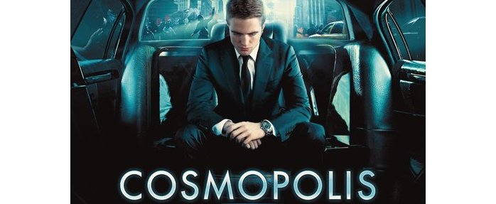 "Cosmopolis" de David Cronenberg