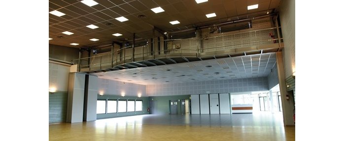 Salle Grappelli : quand le Jazz s'installe !