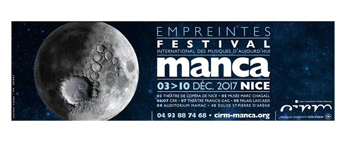 "Empreintes" thème du FESTIVAL MANCA 2017 