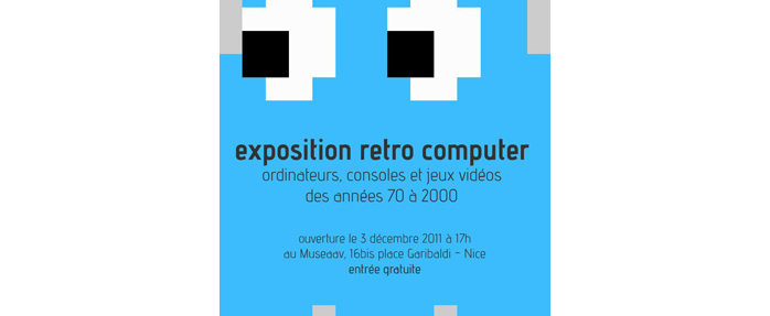 Le musée du Retro Computer