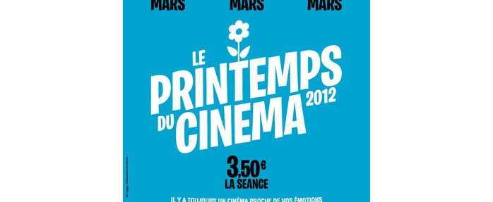 Le cinema fait son printemps, trois jours à prix réduit dans les salles obscures !