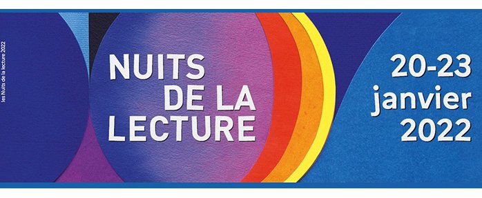 Les Nuits de la Lecture à la Bibliothèque Louis Nucéra