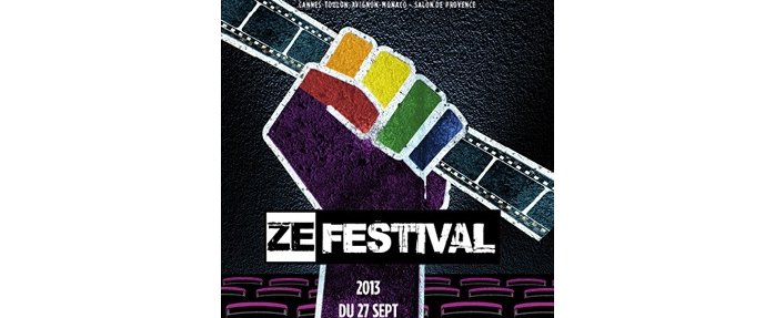 ZEFESTIVAL, le festival de cinéma gay et lesbien se développe sur la région