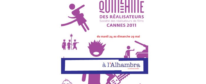 MARSEILLE : Reprise de la Quinzaine des Réalisateurs