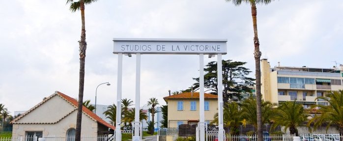 Cinéma : une nouvelle bande annonce pour les Studios de la Victorine 