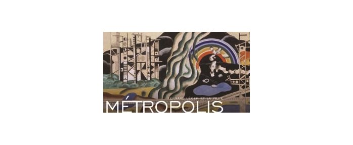 Métropolis, Fernand Léger et la ville