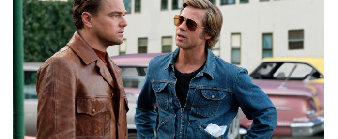 Sortie ciné : ONCE UPON A TIME IN ... HOLLYWOOD de Quentin Tarantino