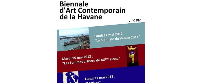 Biennale d'Art Contemporain à La Havane 