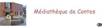 Médiathèque de Contes