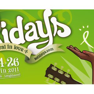 PARIS : Solidays, un amour de festival !