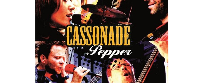 Cassonade Pepper