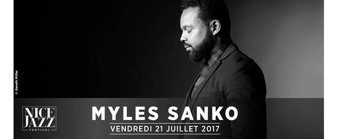 Fin du suspense : Myles Sanko, le chanteur soul franco-ghanéen, complète la programmation du Nice Jazz Festival