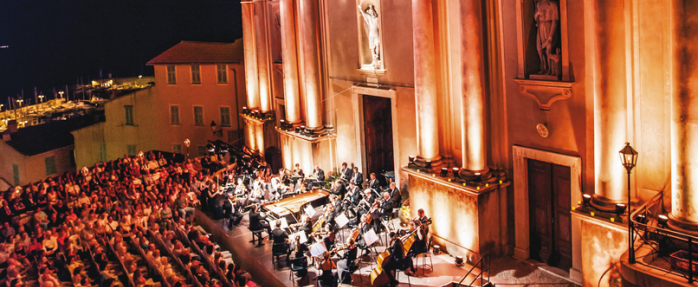 Festival de Menton : de la musique avant toute chose...