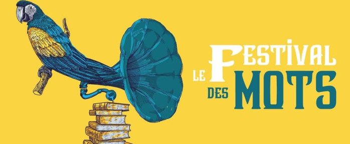 Festival des Mots 2021 : dès le 15 juillet, 13 rendez-vous avec des lecteurs de renom