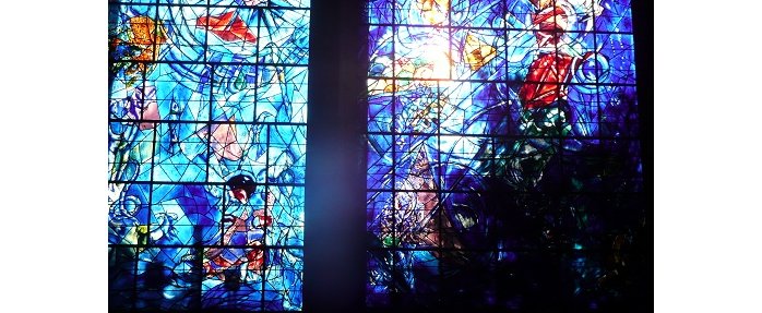 Musée Chagall de Nice, 1973-2013 : 40 ans d'éblouissement visuel et spirituel