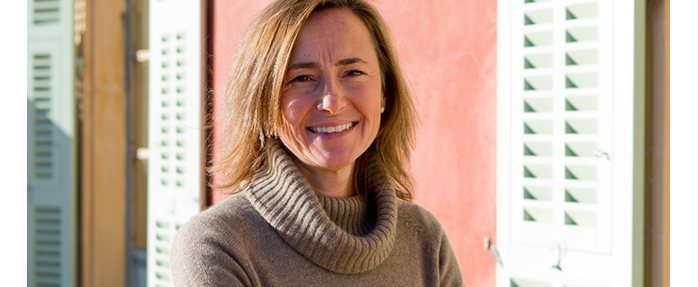 Claudine Grammont, nouvelle directrice du Musée Matisse de la Ville de Nice