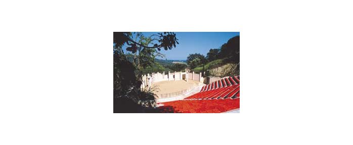 Théâtre de verdure Ramatuelle