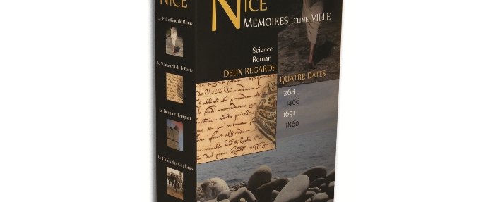 Coffret " Nice, mémoires d'une ville "