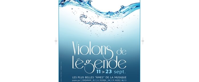 Violons de Légende 