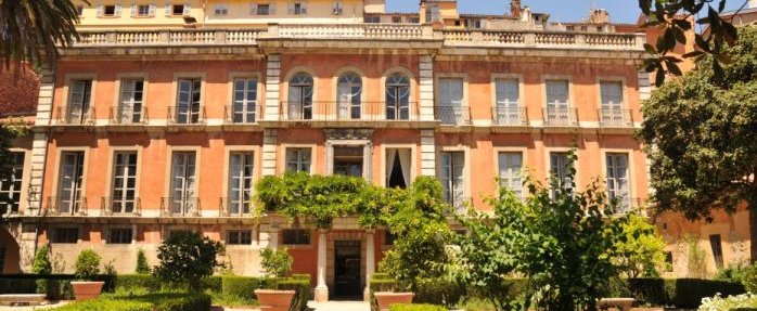 Le Musée d'art et d'histoire de Provence à Grasse