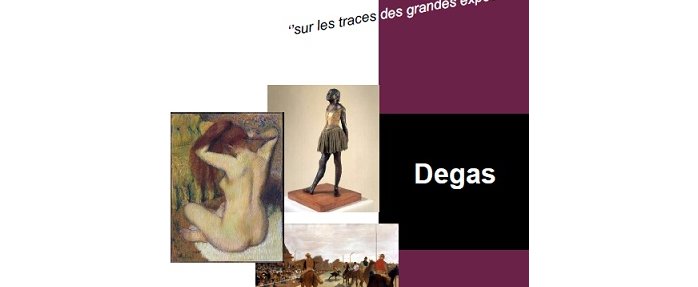 Antibes : Sur les traces de Degas...