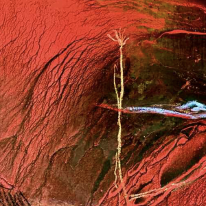 André Laurenti expose à la Galerie FERRERO à Nice