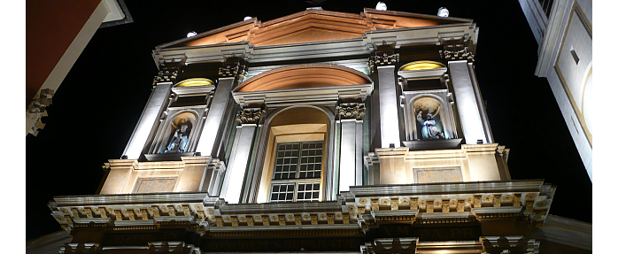 Cathédrale Sainte-Réparate de Nice