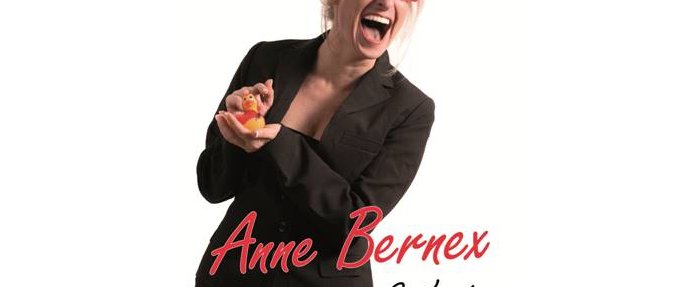 Anne Bernex : bombe sans retardement !