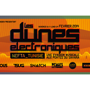 Les Dunes Electroniques