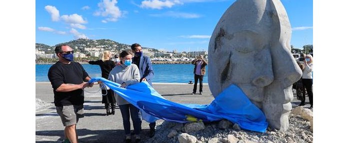 Écomusée sous-marin de Cannes : les oeuvres de Jason deCaires Taylor dévoilées au public !