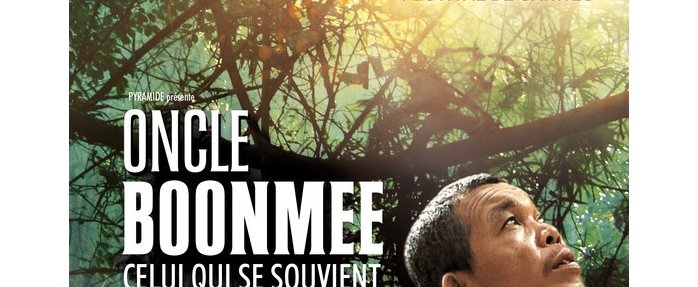 ONCLE BOONMEE... (Apichatpong WERASETHAKHUL) Festival de Cannes 2010