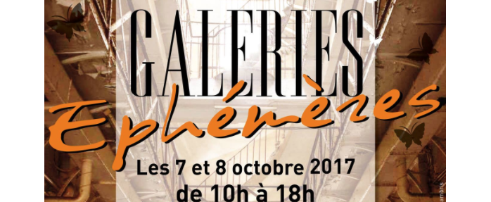  ?? 30 Galeries éphémères à Grasse ce week end !