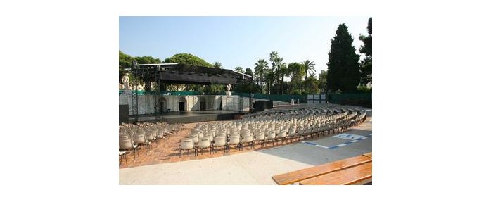 Théâtre de Verdure de Nice