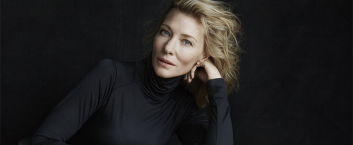 Cate Blanchett, Présidente du Jury du Festival de Cannes 2018