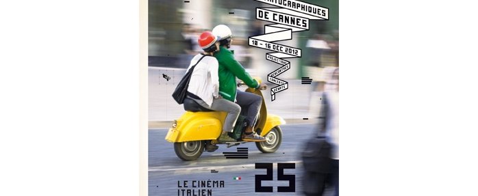 Les 25e Rencontres Cinématographiques de Cannes