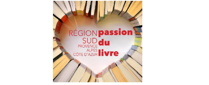 La Région Sud Paca au Salon « Livre Paris 2018 » du 16 au 19 mars