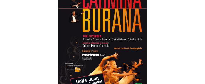 CARMINA BURANA