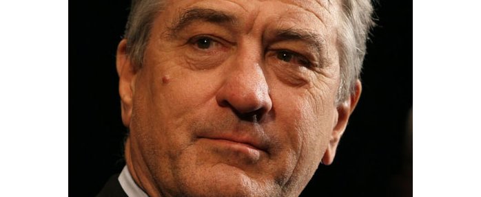 Robert de Niro, Président du 64ème Festival de Cannes