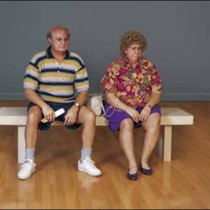 PARIS : Duane Hanson, Le Rêve américain…