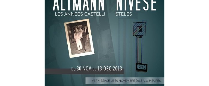 Exposition Altmann / Nivese 