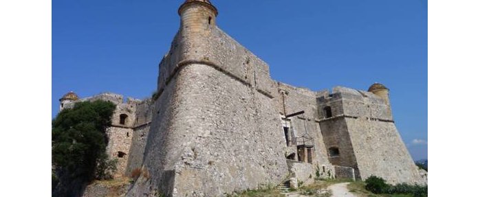 LE FORT DE MONT-ALBAN : A la découverte de la sentinelle des côtes niçoises 