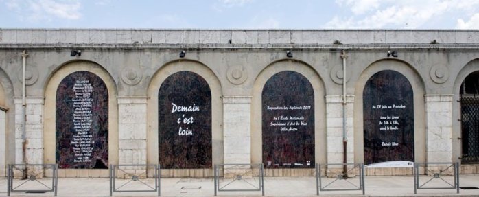 Galerie de la Marine (LIEU FERMÉ)