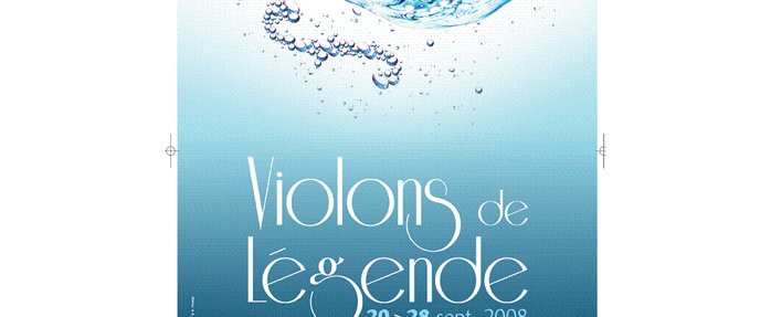 La Côte d'Azur accueille des « Violons de légende »