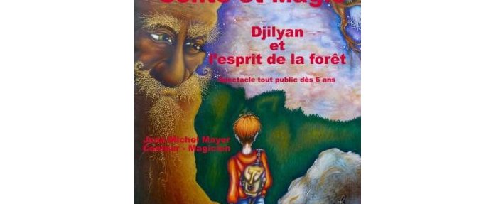 Sjilyan et l'esprit de la forêt