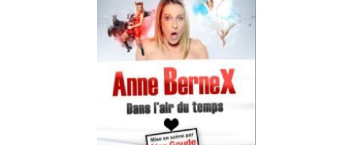 Anne Bernex au théâtre des oiseaux