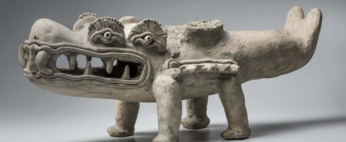 Exposition « Chamanes et divinités de l'équateur précolombien » au musée du Quai Branly 