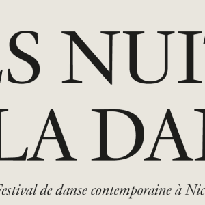 "Les Nuits de la Danse" à Nice, une co-création Aurélie Dupont x Hôtel du Couvent à Nice