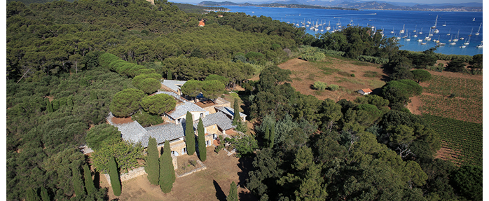 Fondation Carmignac Porquerolles