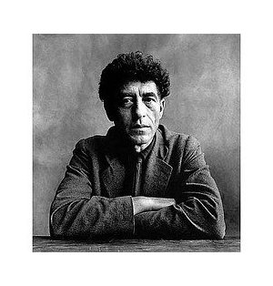 Alberto GIACOMETTI