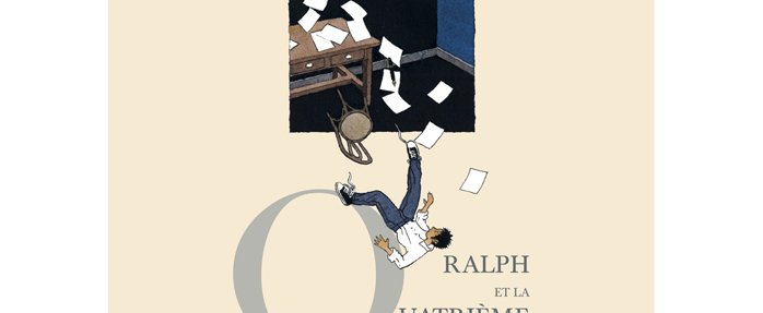 Ralph et la quatrième dimension 